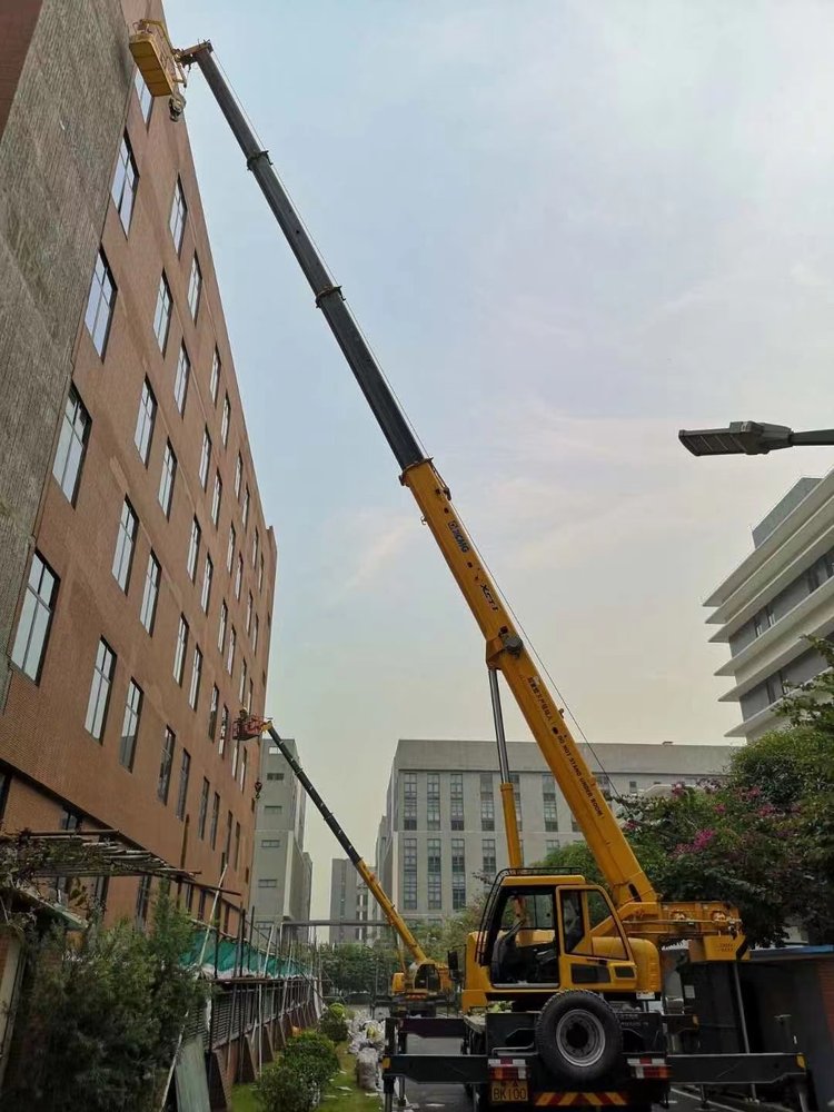 崇阳汽车吊出租哪家好，选择最靠谱的服务商指南