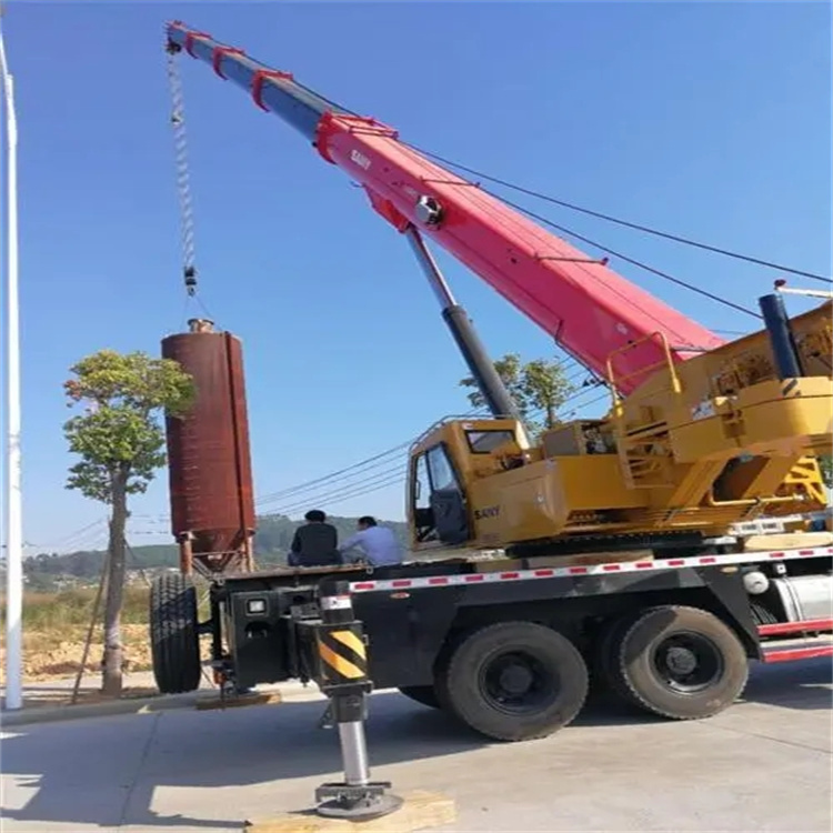 崇阳专业吊车租赁多少钱