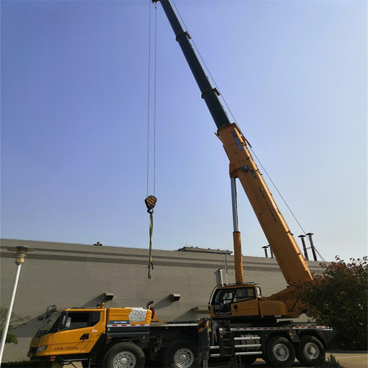 崇阳 选择汽车吊租赁的秘诀与联系方式指南