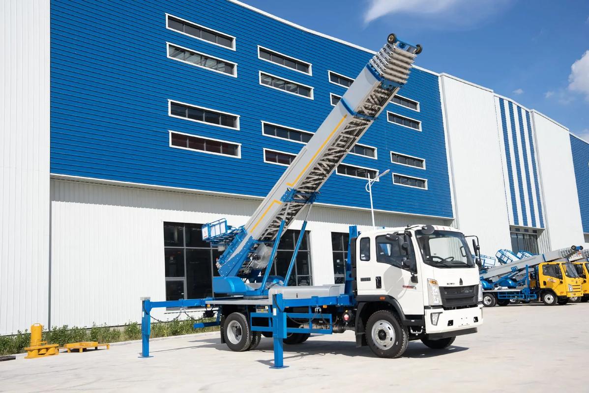 崇阳小型云梯车上料车租赁多少钱