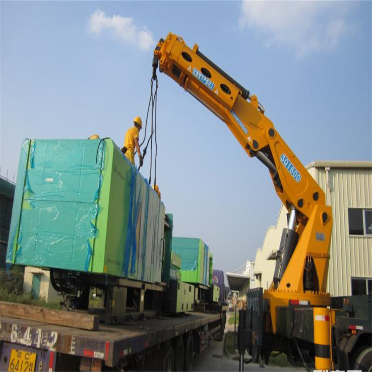 崇阳附近哪有出租随车吊的