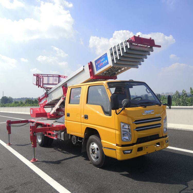 崇阳出租云梯车电话 水泥上楼