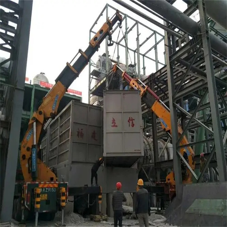 崇阳折臂吊车租赁电话