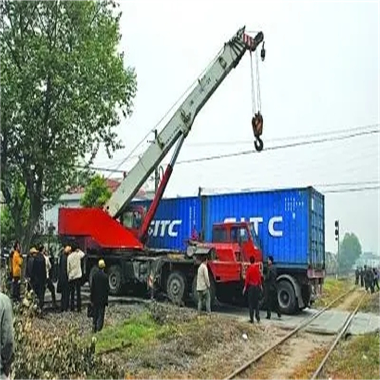 崇阳如何快速找到附近的吊车救援公司