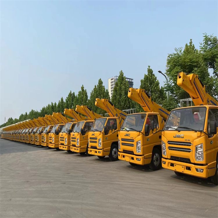 崇阳路灯车高空作业车出租|市政维修|广告安装