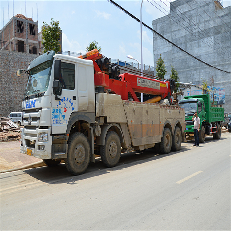 崇阳50吨随车吊出租