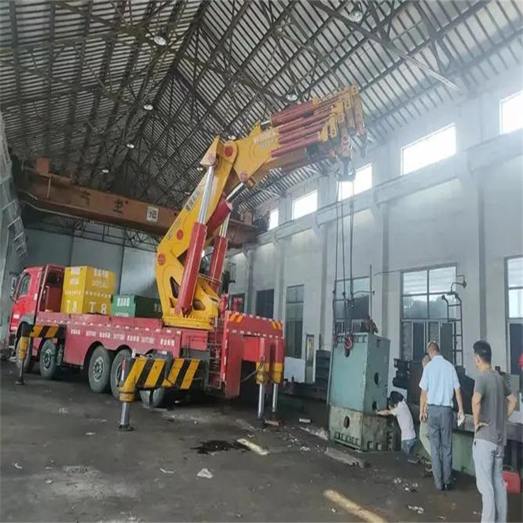 崇阳速查！附近自卸吊车租赁电话及租赁全攻略