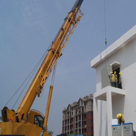 崇阳桥梁施工用大吨位汽车吊出租服务优势与选择指南